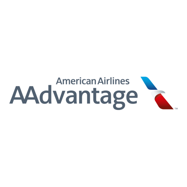 American Airlines - AAdvantage logo