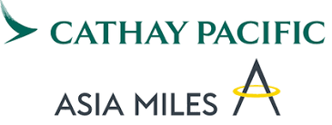 Cathay Pacific - Asia Miles logo