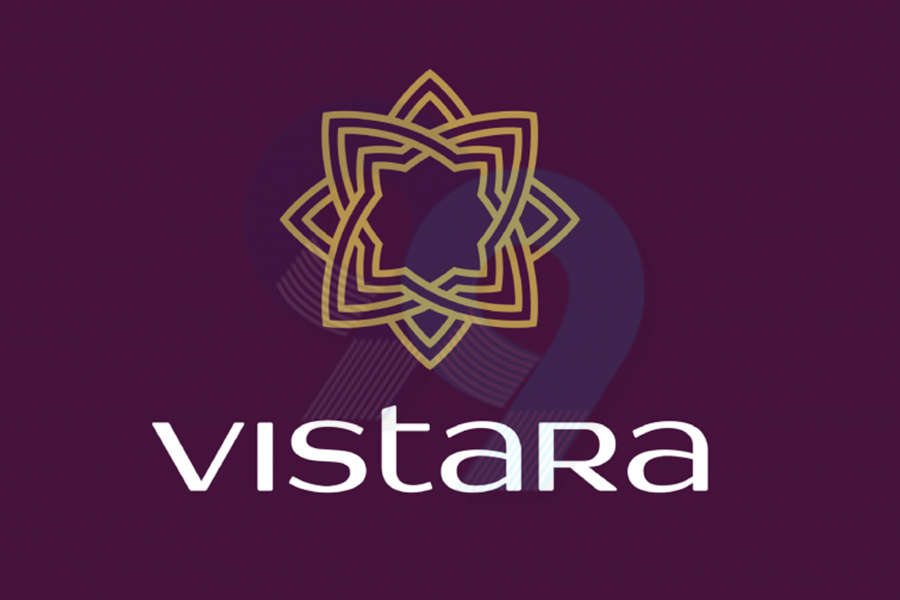 Vistara logo